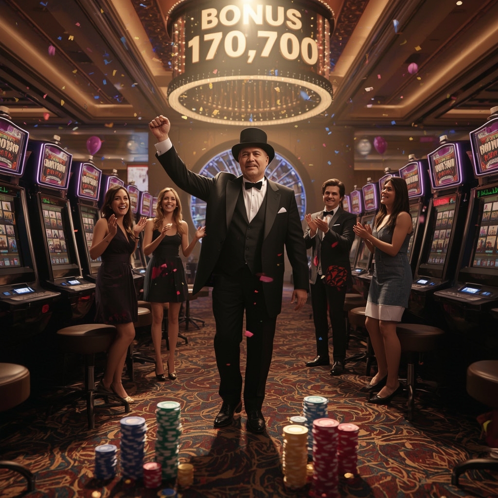 Bonus réguliers du casino MyJackpot