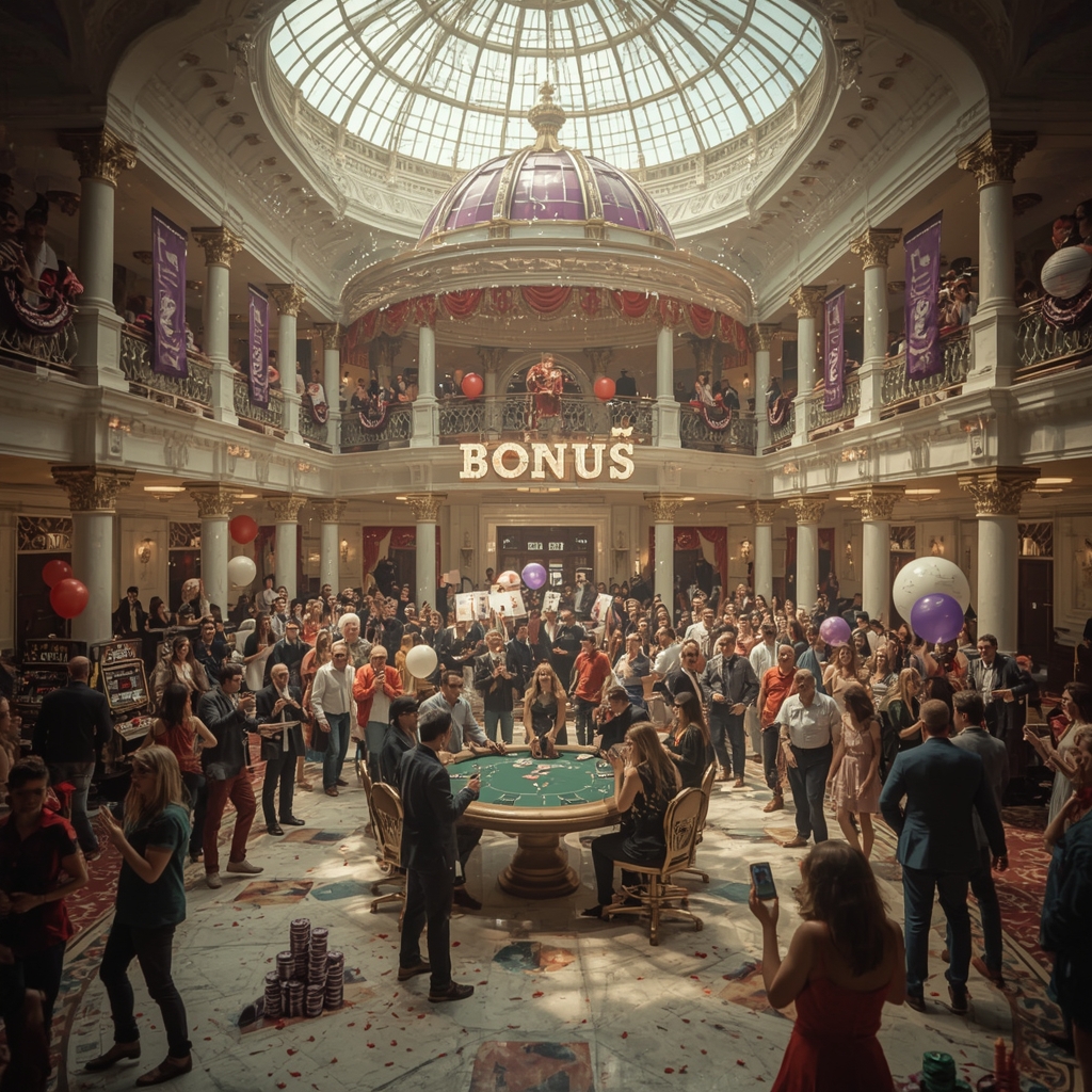 Conditions des bonus du casino MyJackpot