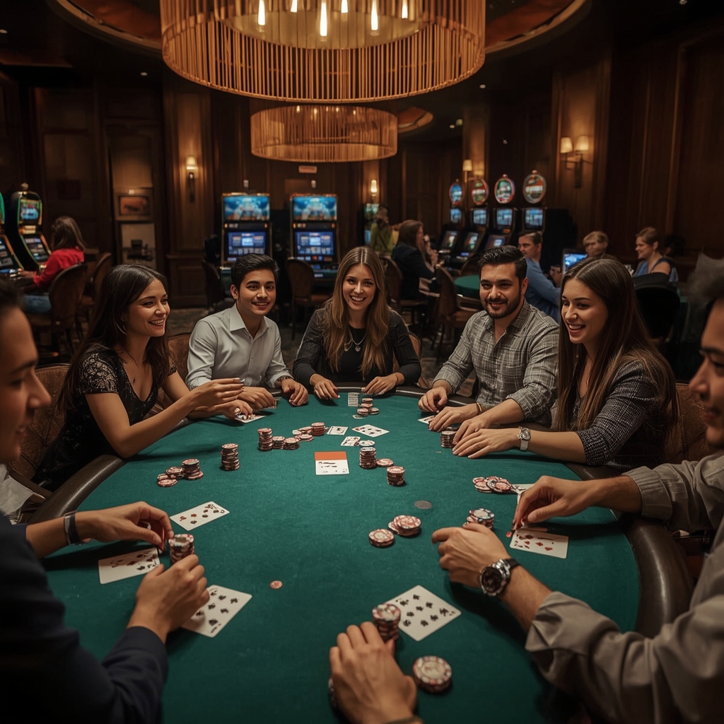 Conseils et stratégies de poker CASINO MYJACKPOT