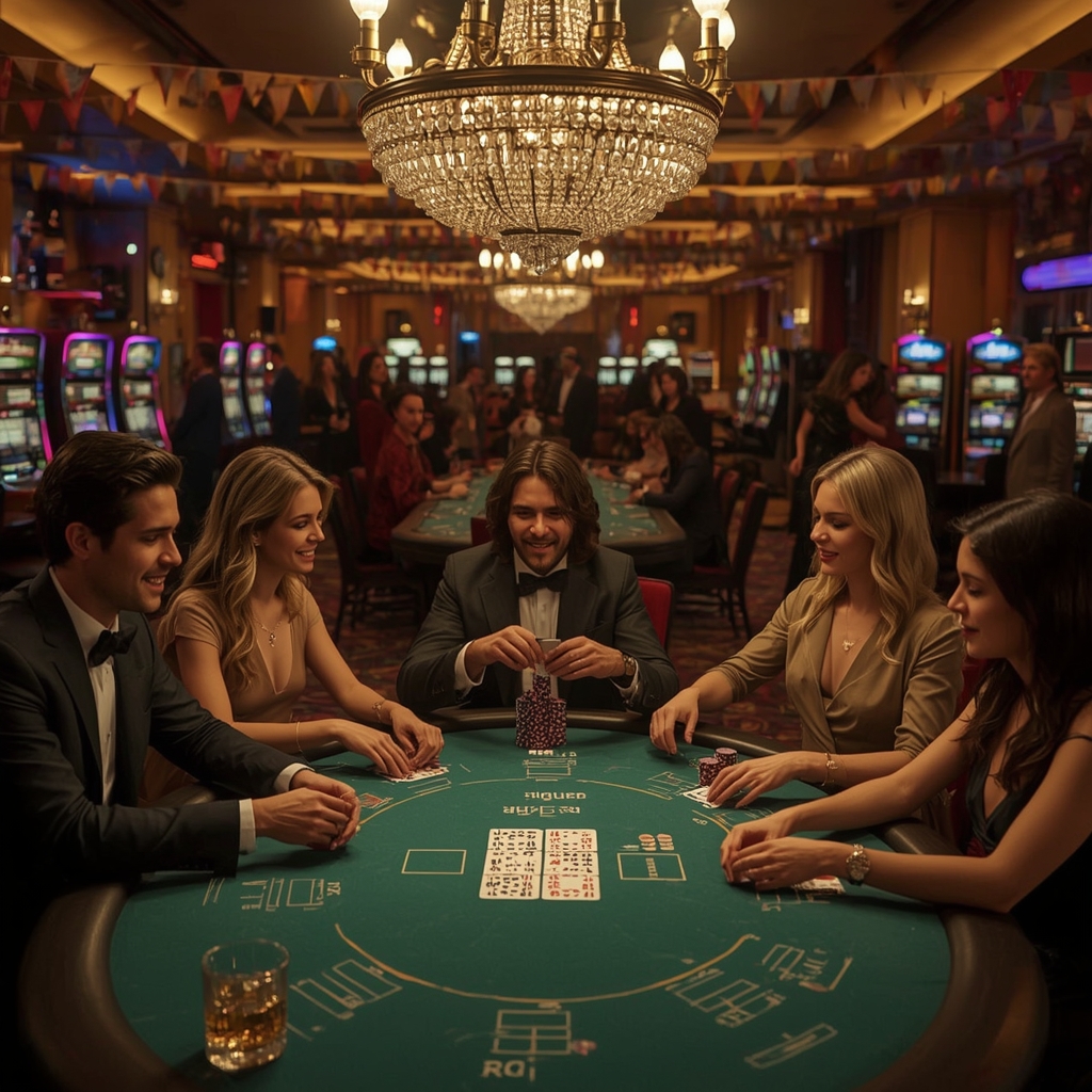 Variante Omaha sur CASINO MYJACKPOT