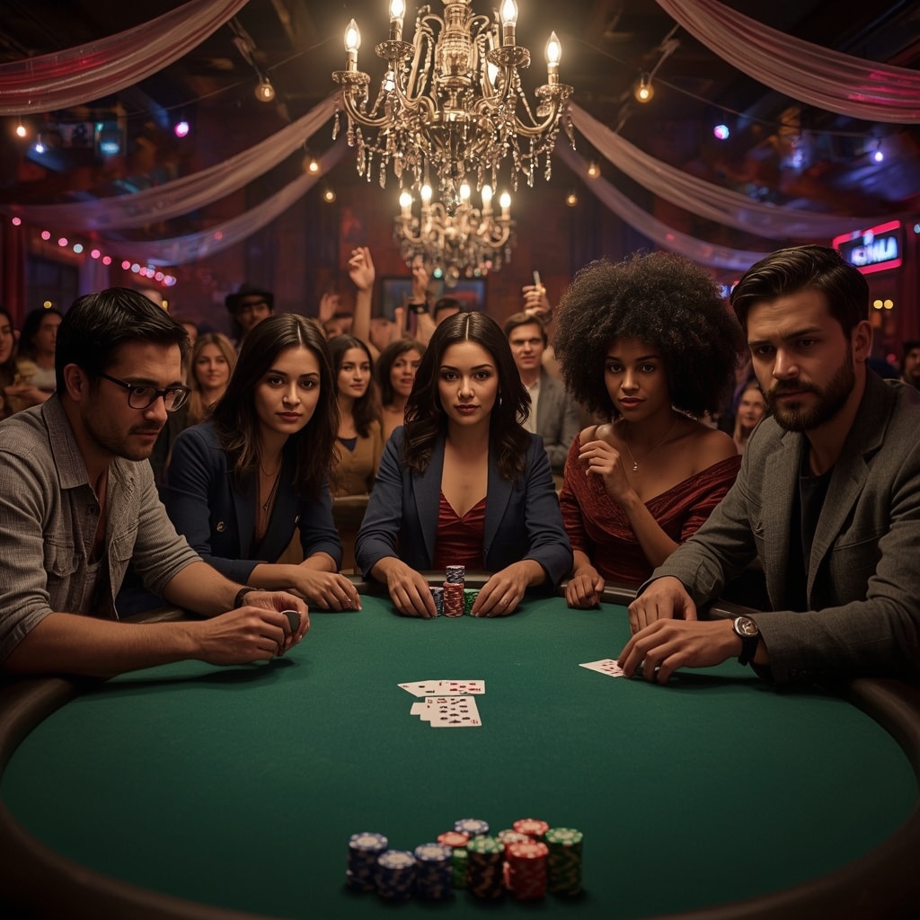 Tournois hebdomadaires au CASINO MYJACKPOT