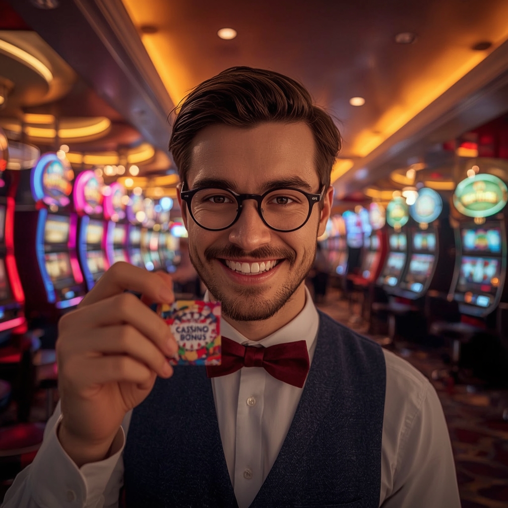Comment obtenir un bonus au casino MyJackpot