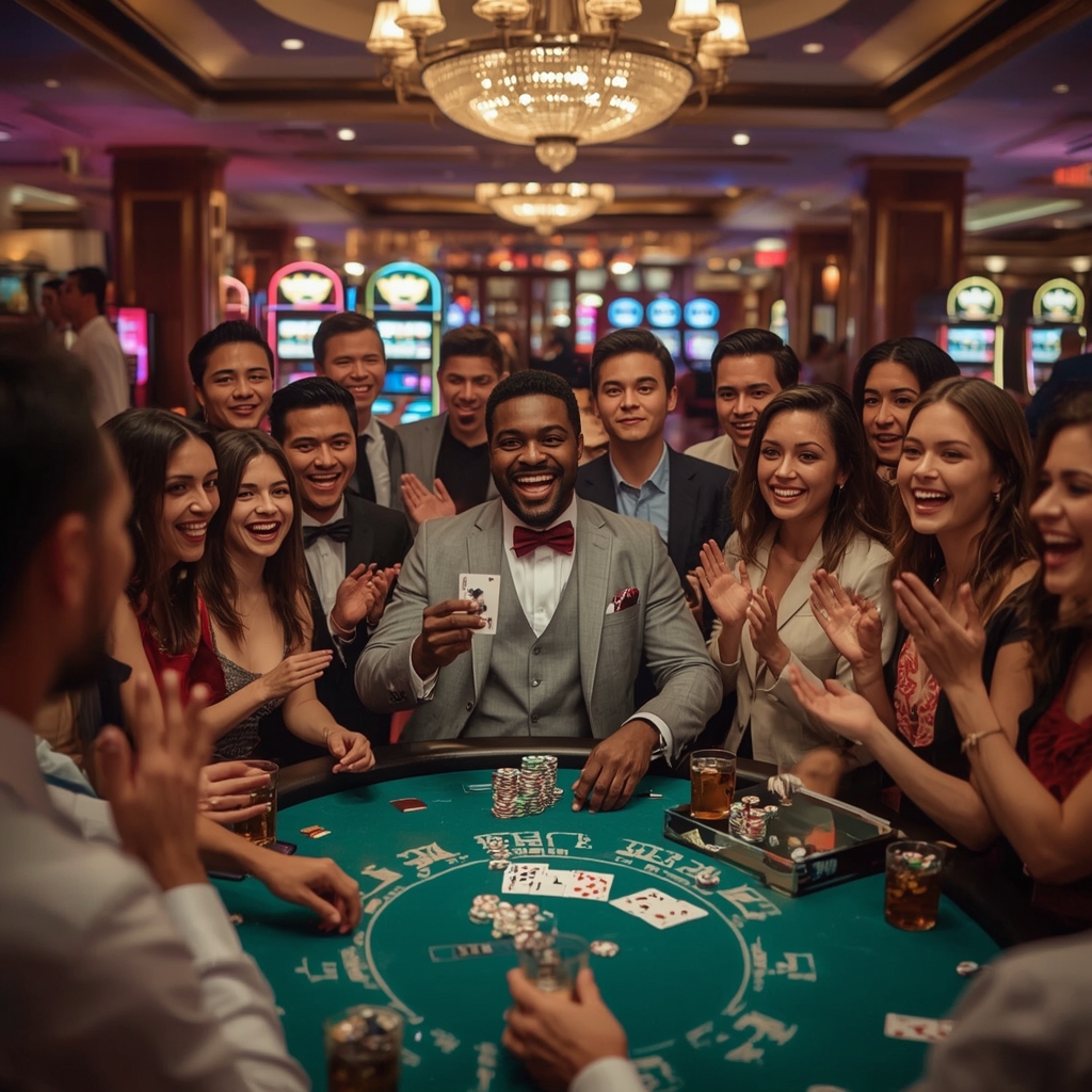 Sécurité et transparence au CASINO MYJACKPOT