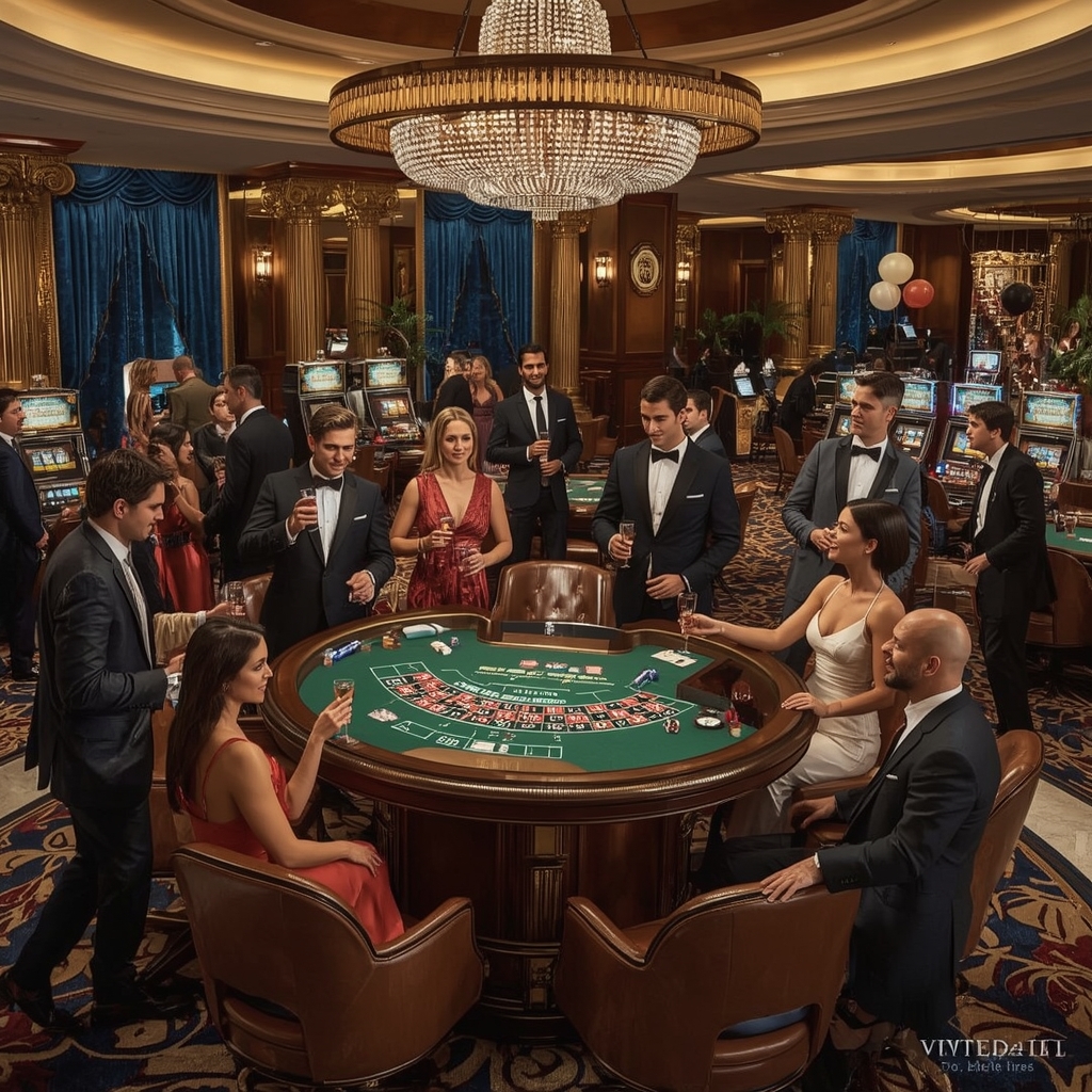 Programme VIP de Casino MyJackpot pour joueurs fidèles