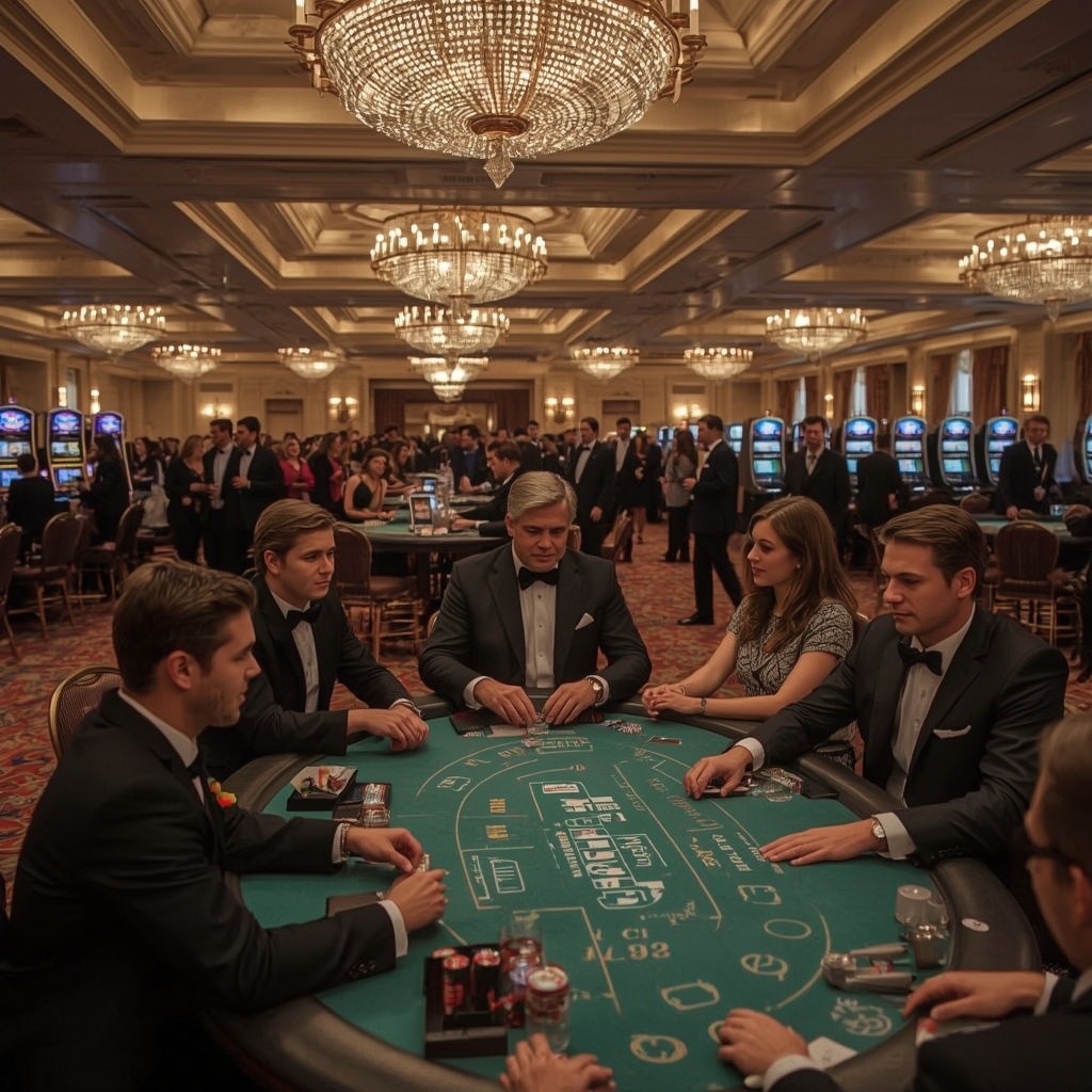 Avantages du programme VIP Casino MyJackpot