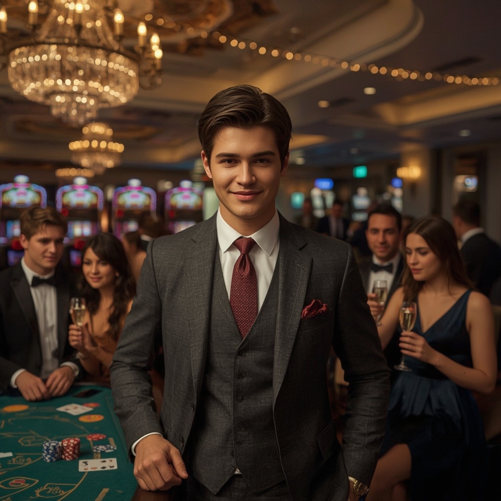 Différents niveaux du programme VIP de Casino MyJackpot