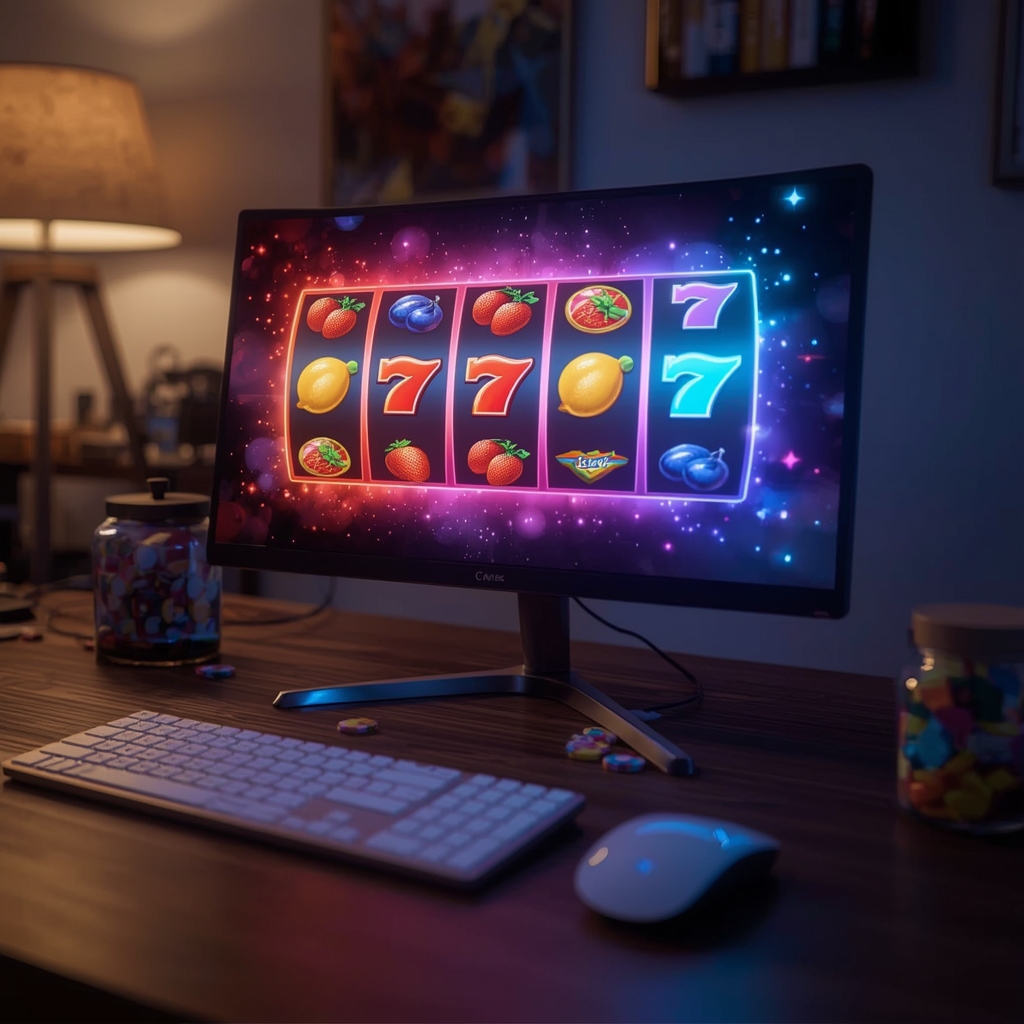 Machines à sous en ligne CASINO MYJACKPOT